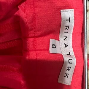 Trina Turk Ankle Pants